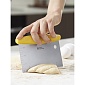 Шпатель-скребок кондитерский Smart Solutions Easy Cut жёлтый