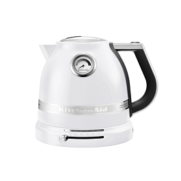 Электрочайник с контролем температуры Kitchen Aid 1,5 л морозный жемчуг