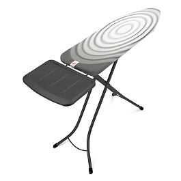 Гладильная доска 124 x 38 см Brabantia Титановые круги