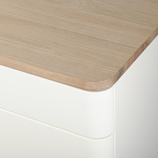 Тумба 140 х 44 см Unique Furniture Amalfi