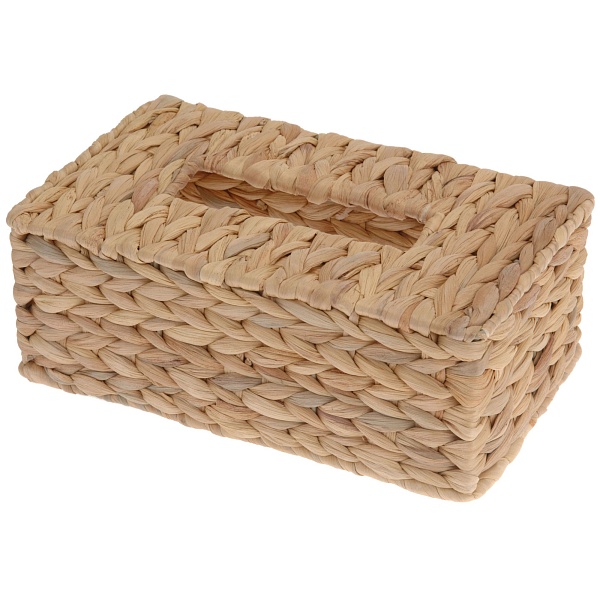 Коробка для салфеток плетеная 