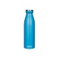 Стальная бутылка 500 мл Sistema синий