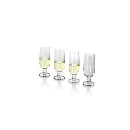 Набор бокалов для шампанского 210мл Jamie Oliver 4шт
