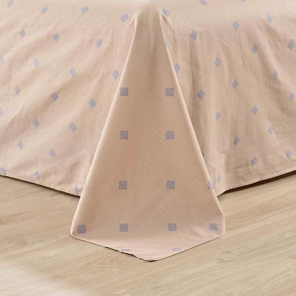 КПБ сатин Евро 4н Долли синий