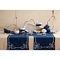 Блюдо сервировочное Tkano Sea treasures Clams серый