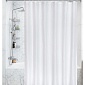 Штора для ванной комнаты 180 х 200 см Ridder Clean белый