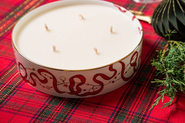 Свеча 18,5 х 5 см Valerie Concept