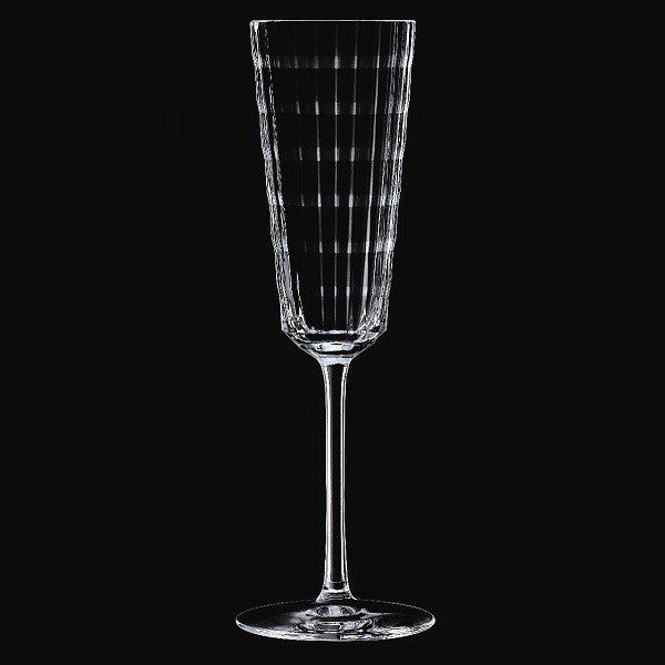 Набор бокалов для шампанского 6 шт. 170 мл Cristal d’Arques Iroko