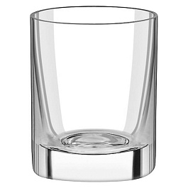 Набор стаканов низких 6шт 280 мл Encanto хрустальное стекло прозрачный
