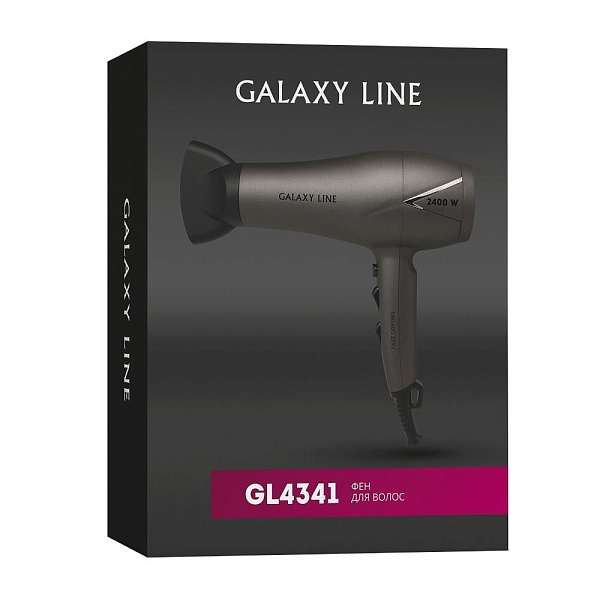 Фен для волос Galaxy Line GL4341