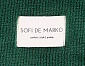 Покрывало 220 х 240 см Sofi de Marko Стелла малахит