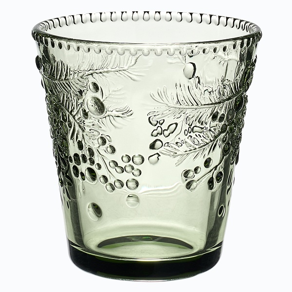 Набор стаканов Lefard Celebration зеленый 4 шт