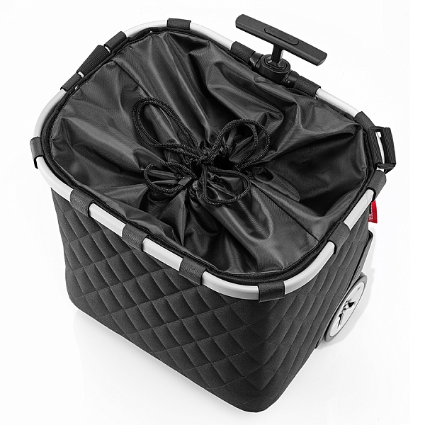 Сумка-тележка Reisenthel Carrycruiser rhombus black