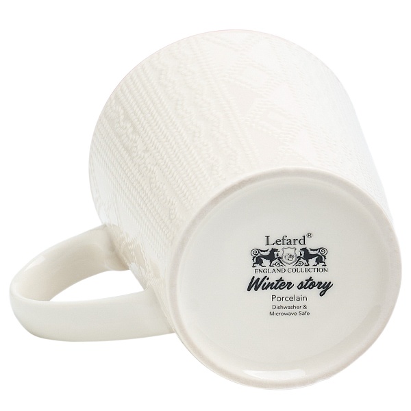 Кружка 400 мл Lefard Хорошего настроения