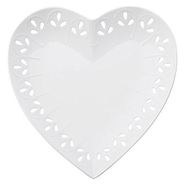 Тарелка декоративная 22 см Maxwell & Williams Лилия