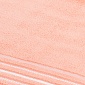 Полотенце махровое 50x100 см AILIN, персиковый