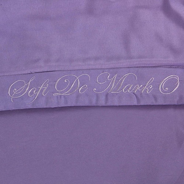 Комплект евро Sofi de Marko Изида фиолетовый