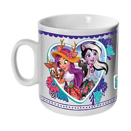 Кружка 200 мл "Энчантималс"