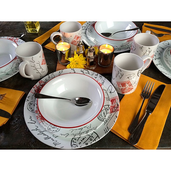 Кружка Corelle  Sincerely Yours 320 мл