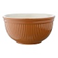 Миска 3 л Liberty Jones Soft Ripples карамельный
