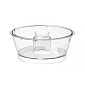 Комбайн кухонный KitchenAid. с чашей  2,1 л, 2 скорости [900 и 1750 об/мин] кремовый