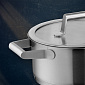 Набор кастрюль WMF COMFORT LINE 5 предметов