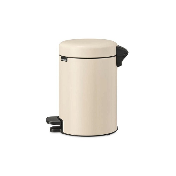 Мусорный бак 5 л Brabantia NewIcon бежевый