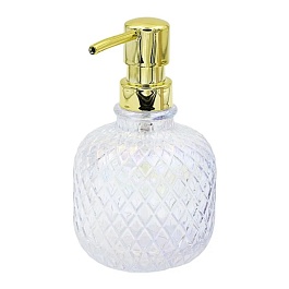 Дозатор д/жидкого мыла Jade перламутровый