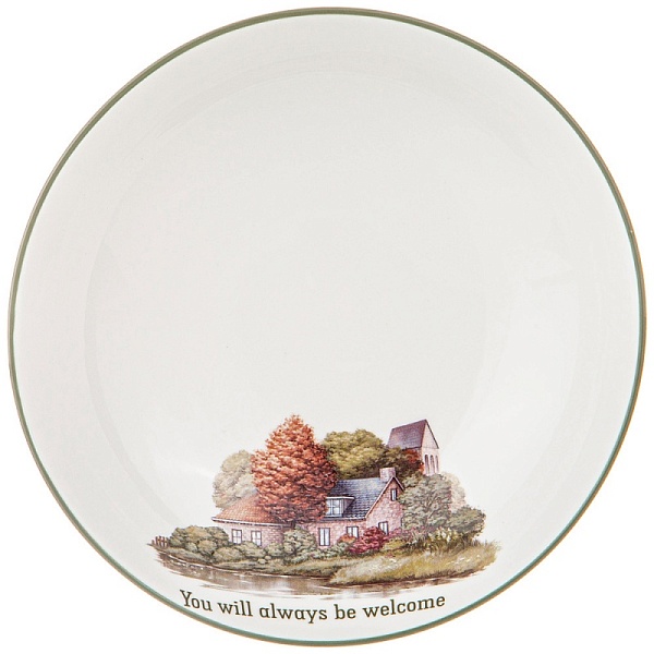 Тарелка суповая 18 см Lefard Family house
