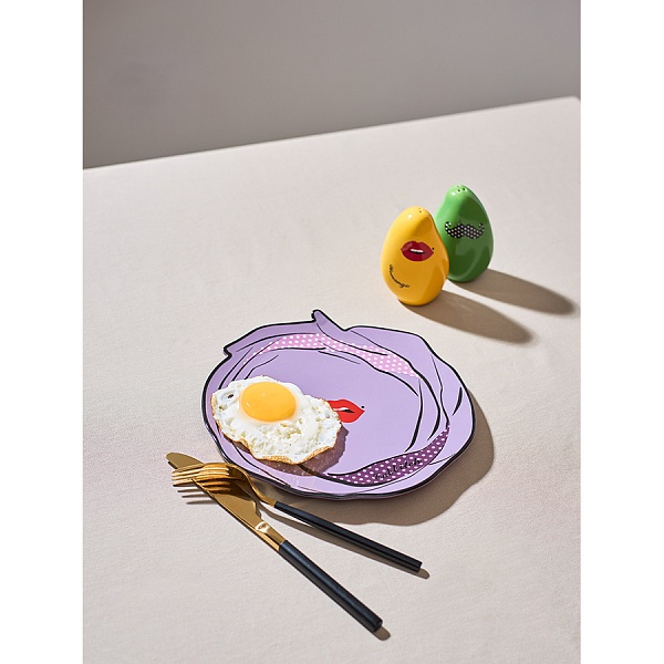 Набор солонка и перечница Designboom Mango Womango