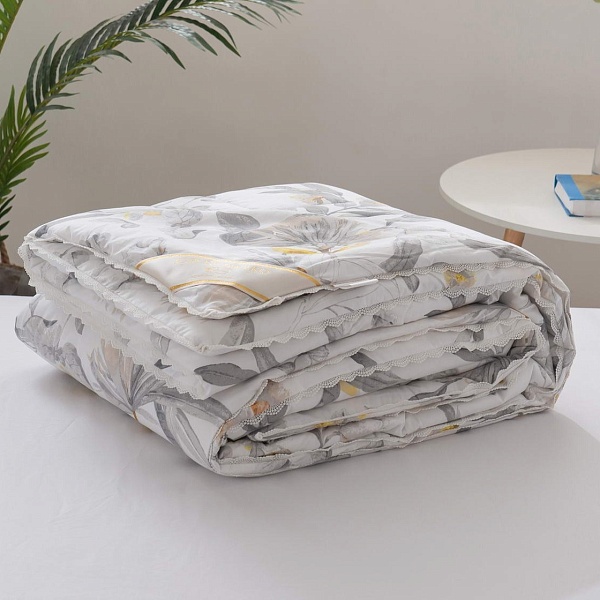 Одеяло 160 х 220 см Sofi de Marko Фрида серый