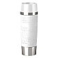 Термокружка 360 мл Emsa Travel Mug белый