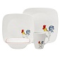 Набор посуды Corelle Country Dawn 16 предметов