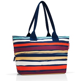 Сумка Reisenthel Shopper e1 artist stripes