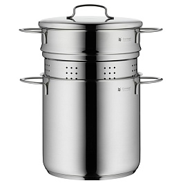 Кастрюля cо вставкой д/пасты 18 см MINI