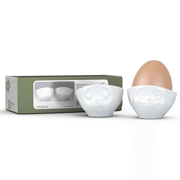 Набор подставок для яиц Tassen Kissing & Dreamy 2 шт