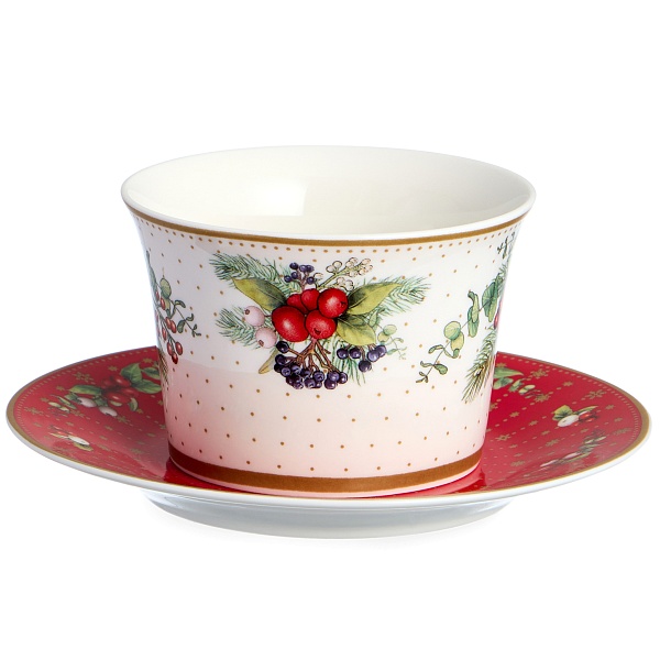 Пара чайная 250 мл Lefard Celebration