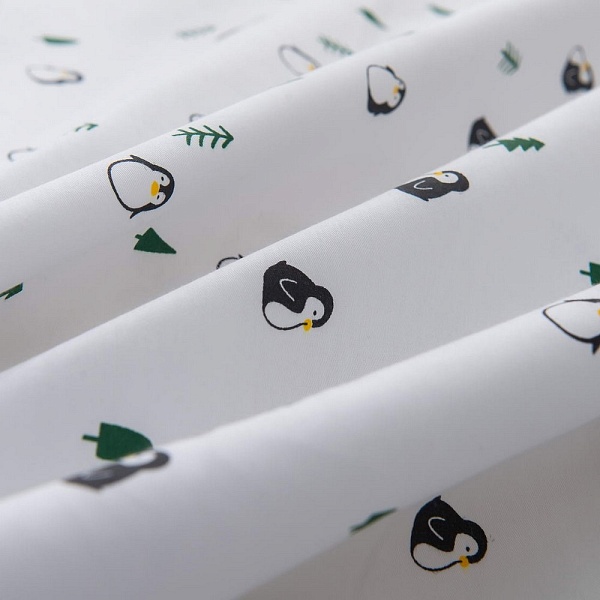 Комплект постельного белья детский Sofi de Marko Пингвинята