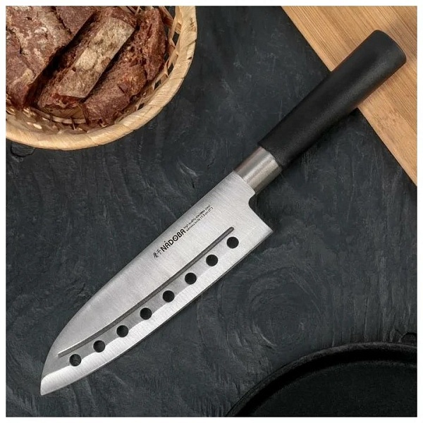 Нож Сантоку 17,5 см Nadoba Keiko