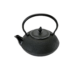Чайник заварочный 1,2 л Beka Ceylon чёрный