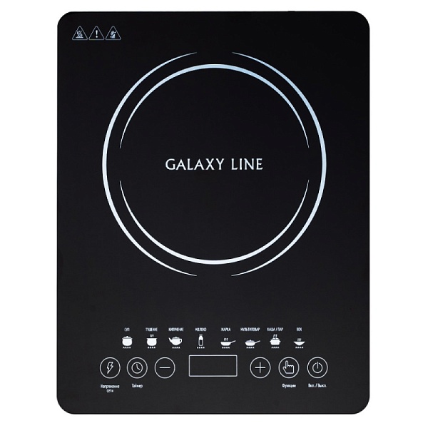 Индукционная плитка Galaxy Line GL3065