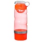 Спортивная питьевая бутылка 615 мл Sistema Hydrate красный