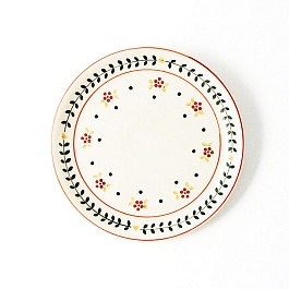 Тарелка десертная ATTIMI DI IMPRONTE д.21 см