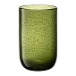 Набор стаканов 2шт 510 мл Flowi темно зеленый