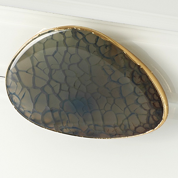 Шкатулка 12 см Gipfel Onyx белый