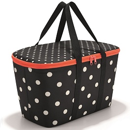Термосумка Reisenthel Coolerbag Mixed dots