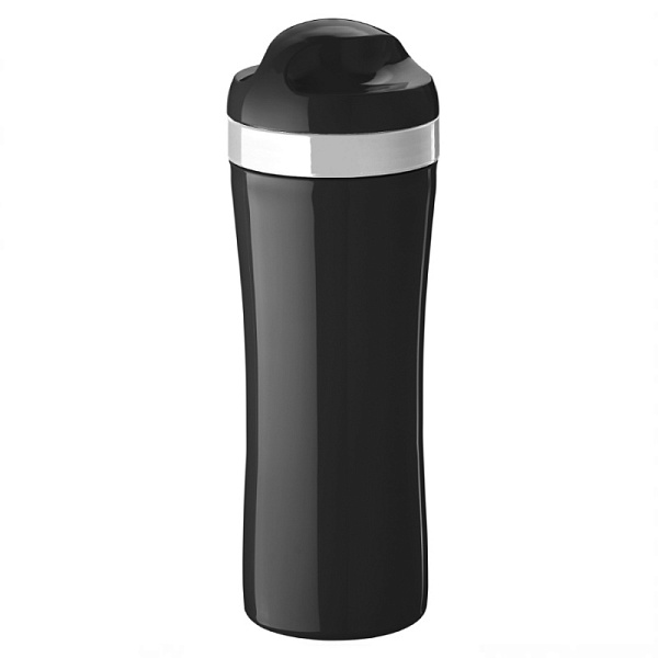 Бутылка Oase 425 мл чёрная