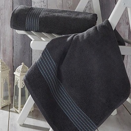 SOKOL (Anthracite-серое) 70х140 Полотенце