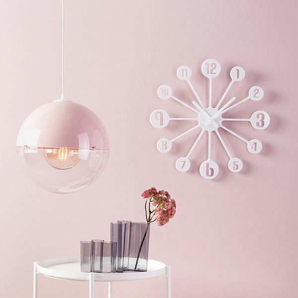 Подвесная лампа 30 см Koziol Orion зелёный