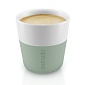 Чашки для эспрессо 2 шт. 80 мл Eva Solo светло-зеленый